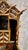 19th Century Victorian Japonisme Aesthetic Movement Bamboo Display Cabinet, 1880 For Sale - Image 11 of 14