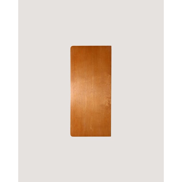 Wood Vintage Scandinavian Birch Chest of Drawers, 1950s For Sale - Image 7 of 10