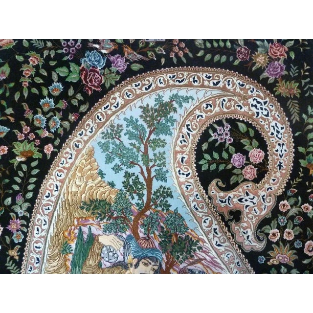 Leila and Madschnun fall in love as children, but their families are against marriage. In desperation, Madschnun withdraws...