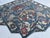 8' X 9'8" Sultanabad Mahal Design Rug For Sale - Image 6 of 7