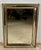 Brass and Beveled Glass Wall Mirror, 1930s For Sale - Image 4 of 15