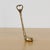 1950s French Brass Golf Club Bottle Opener For Sale - Image 9 of 9