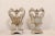 Italian 19th Century Carved Candlestick Urns, Italy - A Pair For Sale - Image 3 of 10