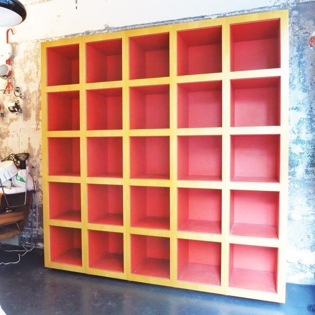 Cartesio Wall Unit by Aldo Rossi for Unifor, 1980s For Sale - Image 15 of 18