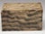 19th Century Antique 19th Century American Primitive Folk Art Paint Decorated Wood Candle Box With Smoke Pattern Design For Sale - Image 5 of 9