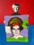 Pop Art "Warhol & Princess Diana" Contemporary Pop Art Canvas Print Signed T. Azzito For Sale - Image 3 of 10