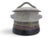 Rustic Signed Ralph Lodewick Stoneware PNW Studio Pottery Crock Jar Pot With Lid For Sale - Image 3 of 11