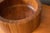 Vintage Danish Teak Salad Bowl Serving Set by Jens H. Quistgaard for Dansk For Sale In Monterey, CA - Image 6 of 15