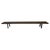 Andrianna Shamaris Teak Wood Long Bench For Sale - Image 15 of 18