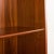 Teak Bookcase with Sliding Doors Compartment by Johannes Sorth for Nexo, Bornholm, Denmark, 1960s For Sale - Image 10 of 15