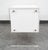 Mid Century Modern Nightstand 2 Drawers Lucite White 1970s Vintage Groovy Retro For Sale - Image 11 of 12