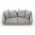 Rafael Sustainable Three-Seater Sofa by Davide Barzaghi For Sale - Image 6 of 7