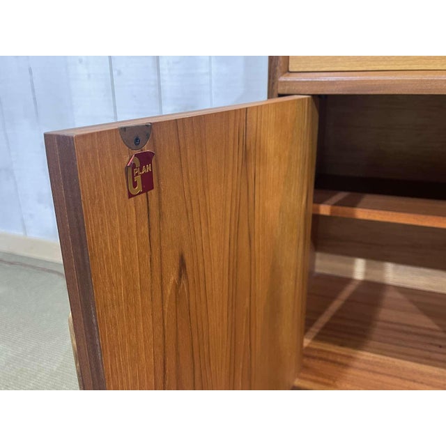 Teak Bar Cabinet from G-Plan, 1970s For Sale - Image 6 of 18