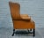 Chesterfield Wingback Armchair, England, 1960s For Sale - Image 10 of 16