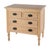 Easterbrook 31.5 in. W Rectangular Wood 4 Drawer Accent Chest, Natural For Sale - Image 9 of 9