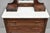 Antique Eastlake Victorian Carved Walnut Marble Top Washstand Dresser W/ Mirror For Sale In Philadelphia - Image 6 of 18