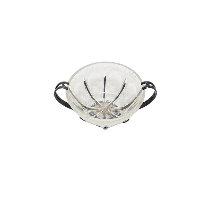 Art Deco Sugar Bowl from Hefra, Poland, 1970s For Sale - Image 9 of 18
