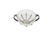 Art Deco Sugar Bowl from Hefra, Poland, 1970s For Sale - Image 9 of 18