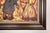 Oil on canvas. Signed and dated lower right. Painting titled by the artist "Flemish Harvest". Perfect condition....