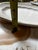 Up for consideration is a beautiful vintage white ceramic oval platter with wheat details on the rim. This would look...