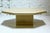 Vintage Italian Travertine Coffee Table, 1970s For Sale - Image 6 of 10