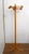 Freestanding Coat Rack with Swivel Ball Hooks in Pine Wood by Rainer Daumiller, 1960s For Sale - Image 13 of 13
