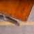French Cast Base Small Dining Table, 1930s For Sale - Image 6 of 9