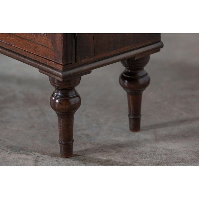 19th Century English Regency Pine Cabinet For Sale - Image 10 of 14