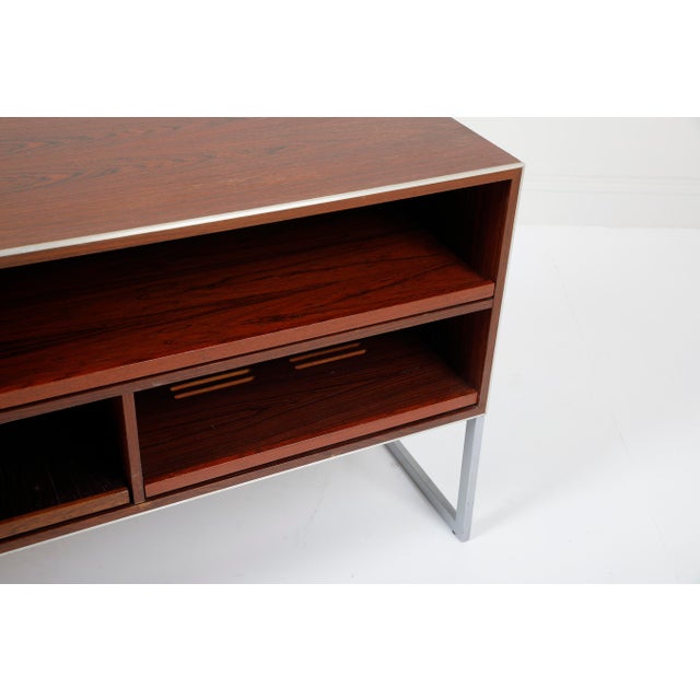 Bang & Olufsen Mc40 Brazilian Rosewood HiFi Media Chairish