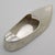 Renaissance Vintage Italian Handmade Genuine Silver Ashtray Shaped Like a Renaissance Shoe, Chiseled For Sale - Image 3 of 11