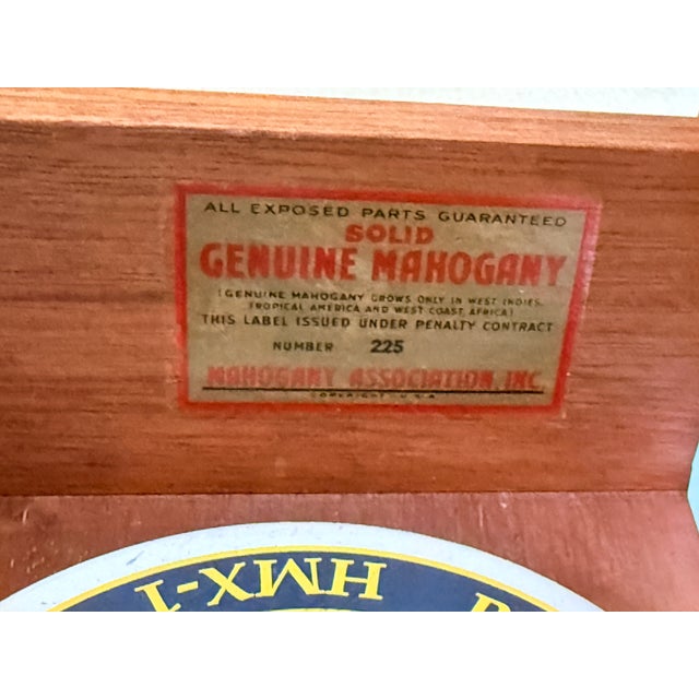 Pair of Vintage Georgetown Galleries Two Tier End Tables For Sale In Washington DC - Image 6 of 12