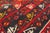 Doris Leslie Blau Vintage Afghan Kilim Rug For Sale - Image 4 of 8