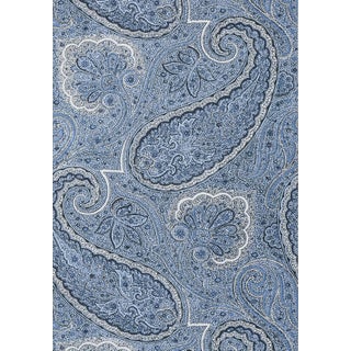 Thibaut "Sherrill Paisley" Wallpaper For Sale