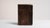 Chocolate Early 20th Century France Chocolate Wood Book For Sale - Image 8 of 15