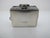 Miniature Mexico Sterling Silver Wedding Treasure Chest Trinket Box For Sale - Image 11 of 11