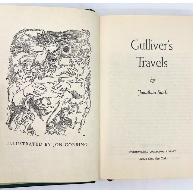 Set of 6 Vintage Leather & Faux Leather Bound Classic Books – 4 Easton Press Editions For Sale - Image 14 of 18