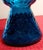 Glass Rare Mid Century Modern Apothecary Jar, From Empoli Italy For Sale - Image 7 of 8