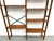 Modernist Bookcase in Pine, 1950s For Sale - Image 13 of 18