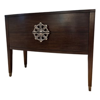 Hooker Furniture Melange Medallion Console—two Available For Sale