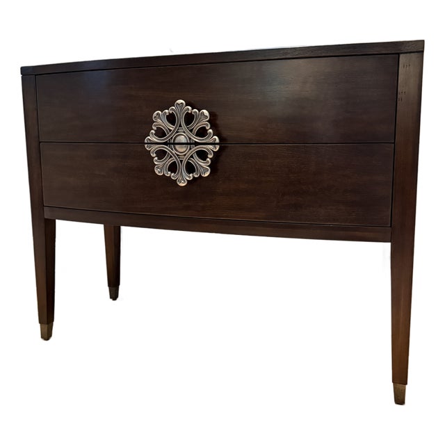 Hooker Furniture Melange Medallion Console—two Available For Sale
