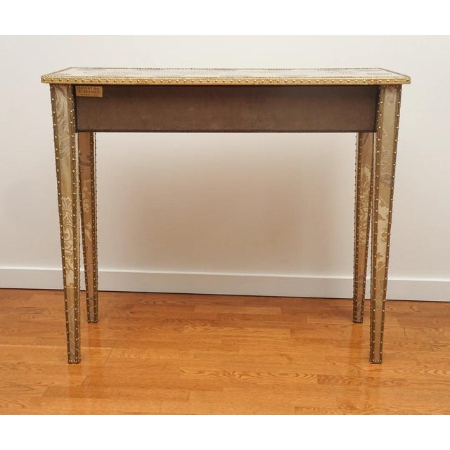 Sutra Console Table For Sale - Image 9 of 9