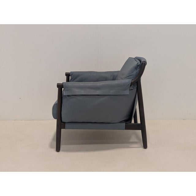 Times Lounge Chair from Poltrona Frau For Sale - Image 3 of 11