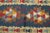 1960s Farmhouse Style Blue Anatolian Cappadocia Kilim Rug For Sale - Image 10 of 13