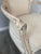 Antique French Neoclassical Armchairs-A Pair For Sale - Image 9 of 13