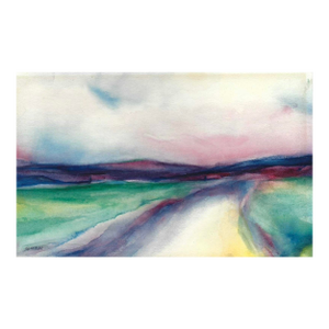 Arthur Sembler Landscape Painting