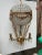Transparent 1980s Hot Air Balloon Crystal Chandelier For Sale - Image 8 of 8