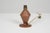 Modern Art Deco Table Lamp in Copperwork, 1930 For Sale - Image 3 of 6