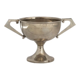 1956 Badminton League Trophy For Sale