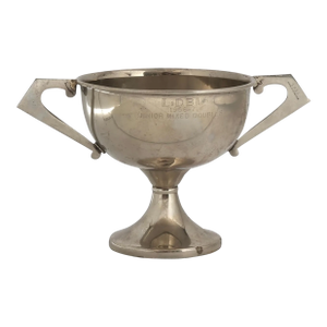 1956 Badminton League Trophy