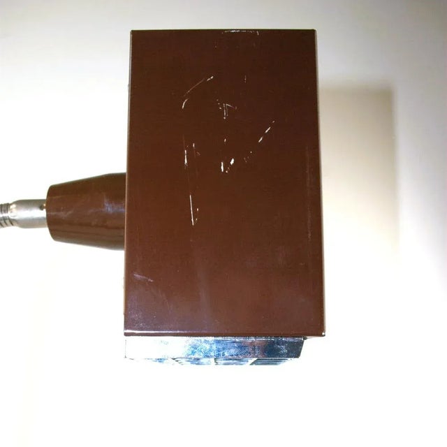 Cube Floor Lamp by Hans-Agne Jakobsson for Elidus, 1970s For Sale - Image 10 of 13